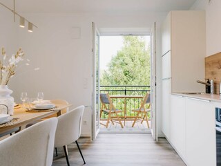 Holiday apartment Greetsiel Features 7