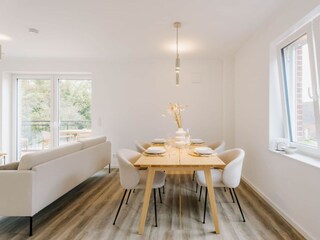 Holiday apartment Greetsiel Features 4