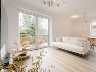 Holiday apartment Greetsiel Features 10