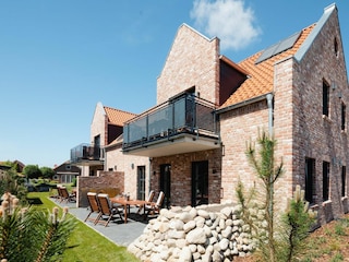 Ferienwohnung Greetsiel Außenaufnahme 10