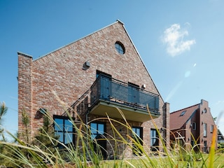 Ferienwohnung Greetsiel Außenaufnahme 11