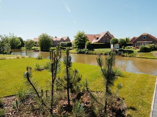 Ferienwohnung Greetsiel Außenaufnahme 12