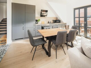 Ferienwohnung Greetsiel Außenaufnahme 15