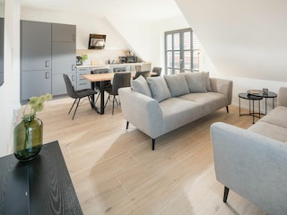 Ferienwohnung Greetsiel Außenaufnahme 17
