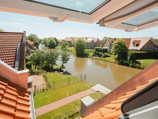 Ferienwohnung Greetsiel Außenaufnahme 18