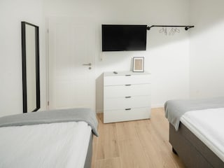 Ferienwohnung Greetsiel Außenaufnahme 19