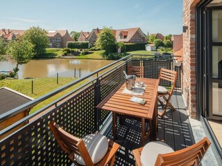 Ferienwohnung Greetsiel Außenaufnahme 24