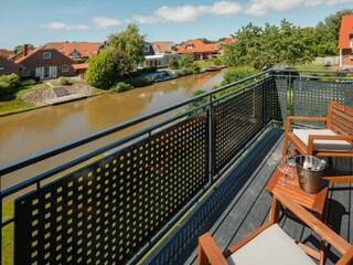 Ferienwohnung Greetsiel Außenaufnahme 25