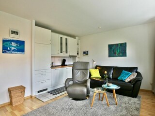 Apartamento de vacaciones Wangerooge Características 14