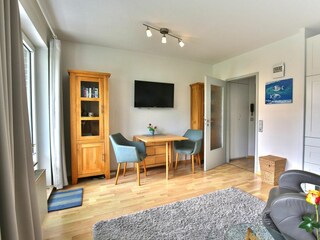 Vakantieappartement Wangerooge Kenmerken 17