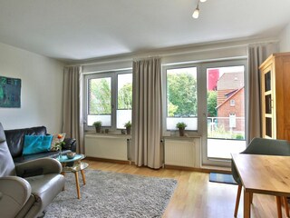 Appartamento per vacanze Wangerooge Caratteristiche 18