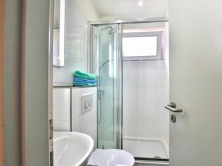 Appartamento per vacanze Wangerooge Registrazione all'aperto 5