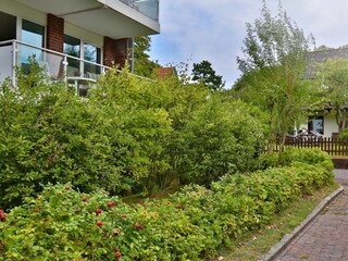 Appartamento per vacanze Wangerooge Registrazione all'aperto 7