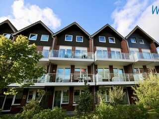 Appartement de vacances Wangerooge Enregistrement extérieur 10