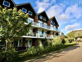 Appartamento per vacanze Wangerooge Registrazione all'aperto 11