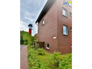 Appartamento per vacanze Wangerooge Ambiente 24