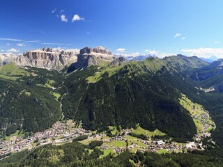 Val di fassa Vaslley