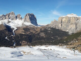 Sassolungo and Sella Group