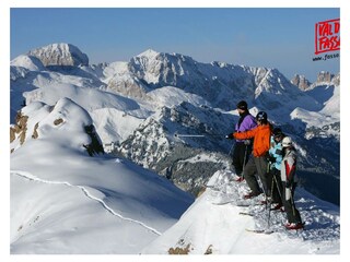 Holiday apartment Canazei Environment 32