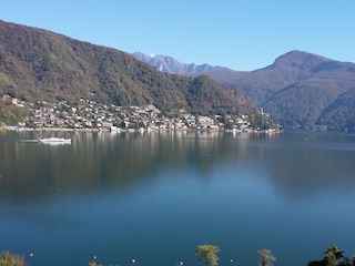 View from the terrace