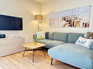 Ferienwohnung Tossens  4