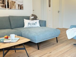 Ferienwohnung Tossens  6
