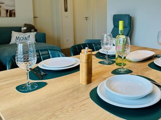 Ferienwohnung Tossens  8