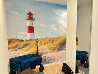Ferienwohnung Tossens  17
