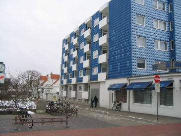 Ferienwohnung Neptun Haus Iderhoff Norderney