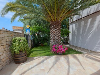 Appartamento per vacanze Štinjan Registrazione all'aperto 5