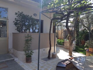 Appartamento per vacanze Štinjan Registrazione all'aperto 8