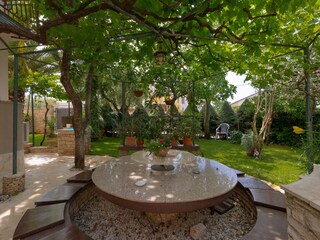 Appartamento per vacanze Štinjan Registrazione all'aperto 9