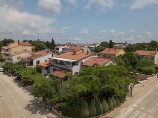 Appartamento per vacanze Štinjan Registrazione all'aperto 11