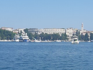 Apartamento de vacaciones Štinjan Entorno 27