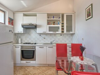 Apartamento de vacaciones Štinjan Características 13