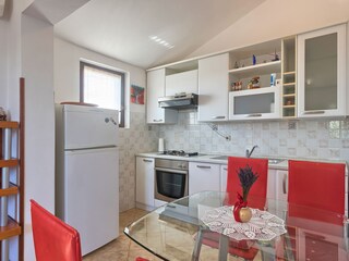 Apartamento de vacaciones Štinjan Características 14