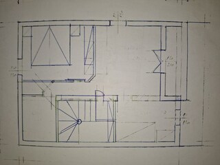 Appartamento per vacanze Štinjan Pianta del piano 38