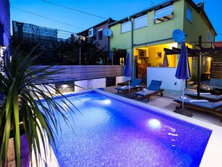 Apartment Zadar Außenaufnahme 11