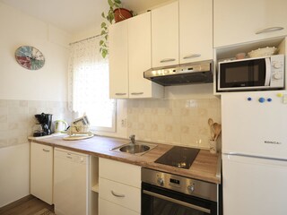 Apartment Zadar Ausstattung 18