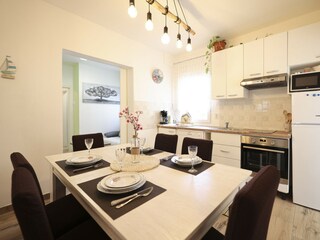 Apartment Zadar Ausstattung 20