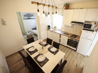 Apartment Zadar Ausstattung 21