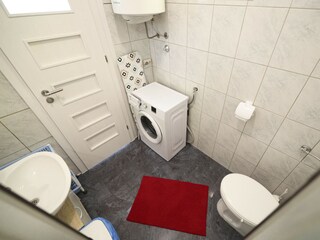 Apartment Zadar Ausstattung 16