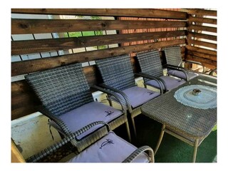 Apartment Zadar Outdoor Recording 2