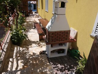 Apartment Zadar Außenaufnahme 3