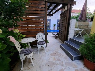 Apartment Zadar Außenaufnahme 4