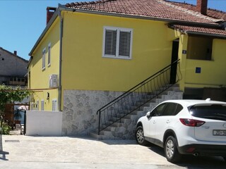 Apartment Zadar Außenaufnahme 7