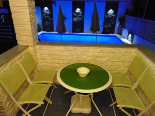Apartment Zadar Außenaufnahme 12