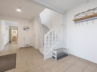 Ferienhaus Hallig Nordstrandischmoor Ausstattung 7