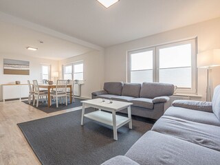 Ferienhaus Hallig Nordstrandischmoor Ausstattung 9