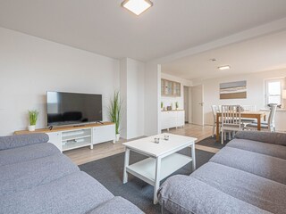 Ferienhaus Hallig Nordstrandischmoor Ausstattung 10